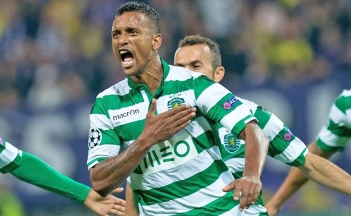 Nani descarta el regreso inmediato al Manchester United