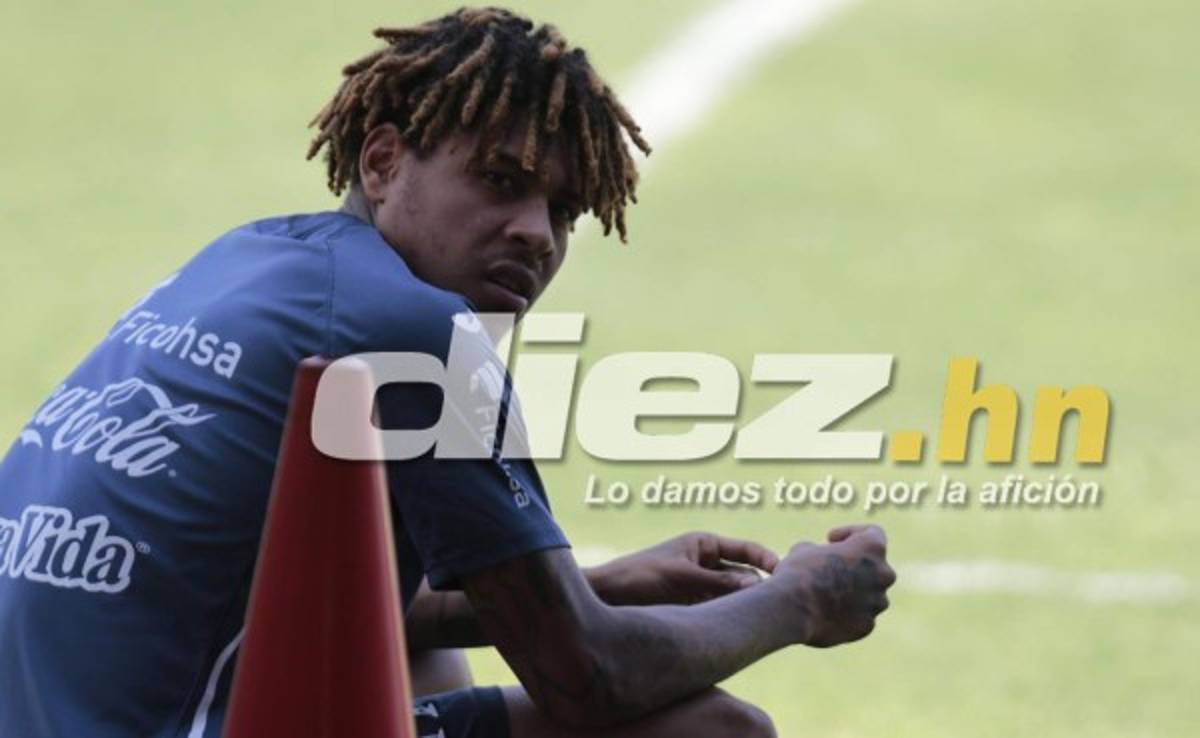 Henry Figueroa se pierde el amistoso ante Argentina por lesión de rodilla