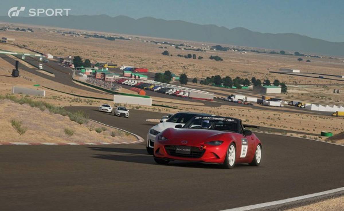 Grand Turismo Sport llega el 16 de noviembre al mercado