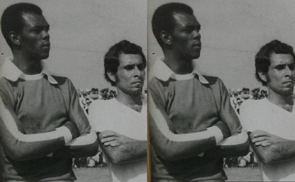 Muere Samuel Santini, ex portero de Olimpia y la selección de Honduras