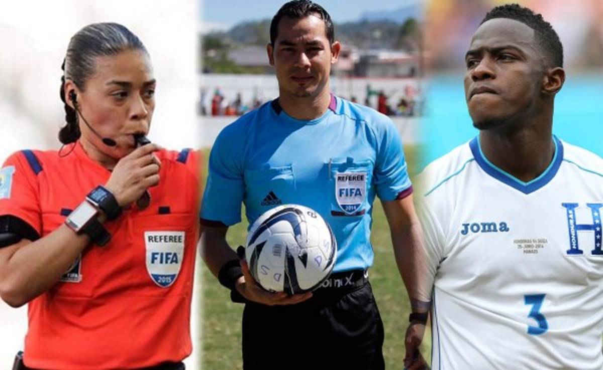 Tres hondureños optan a llevarse premios anuales de la Concacaf
