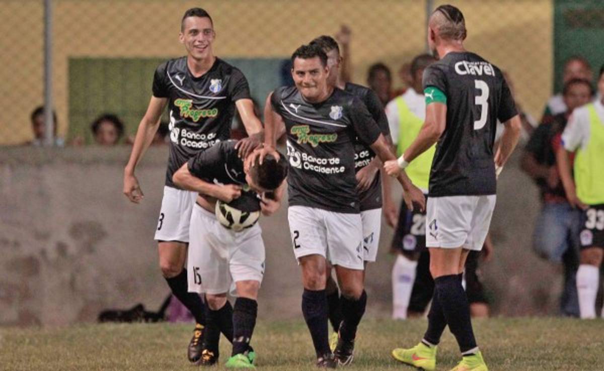 Honduras Progreso seguirá con su once ganador