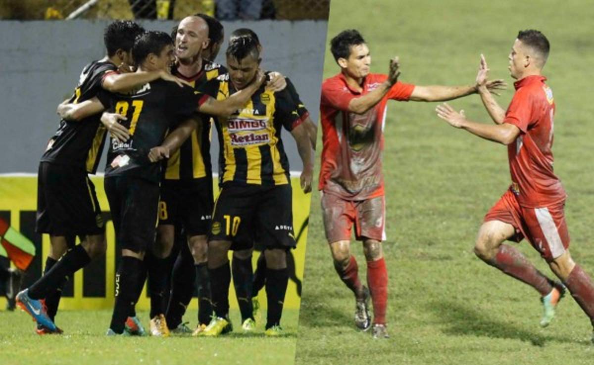 Real España recibe en el Morazán al Vida, su bestia negra