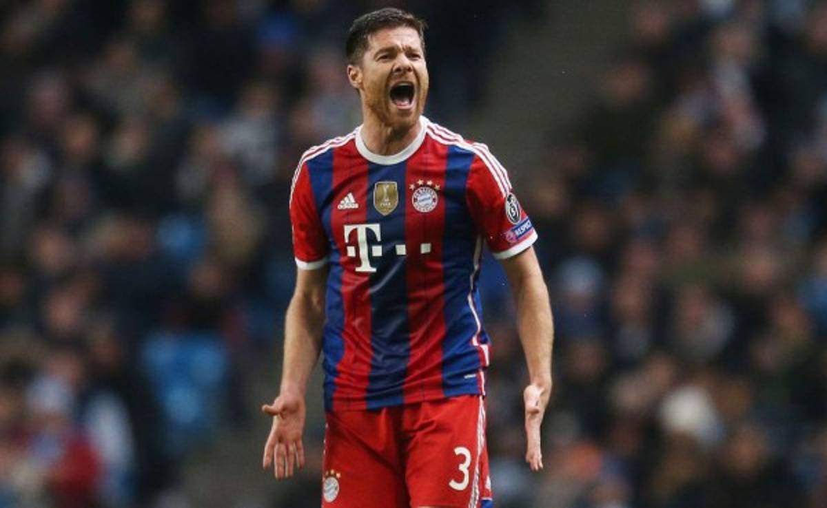 El Bayern niega que Xabi Alonso quiera dejar el club