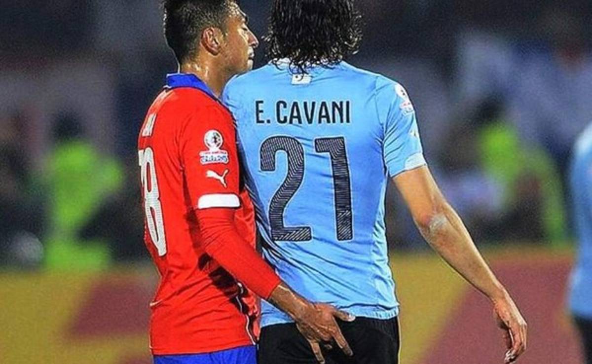 VIDEO: Los 'cariñitos' más famosos del fútbol en la historia