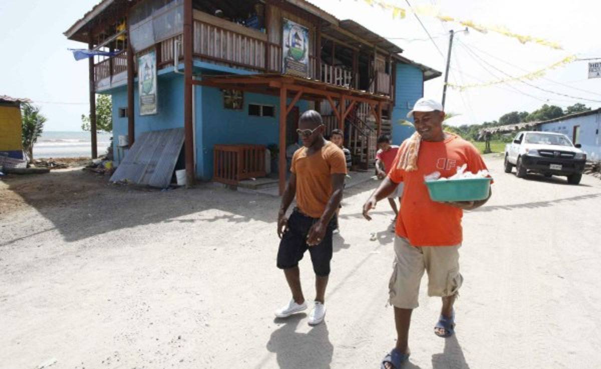 Tyson encontró la fórmula de la eterna juventud en Sambo Creek