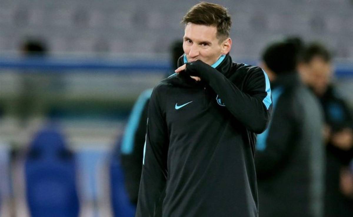 Leo Messi: 'A mí me tocó jugar al fútbol para que generen polémicas'