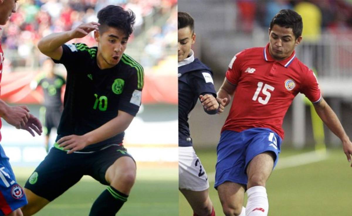 Definidos los cuartos de final del Mundial Sub-17