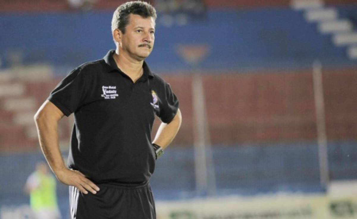 Mauro Reyes: 'El árbitro nos metió a nuestro propio marco a puro pito'