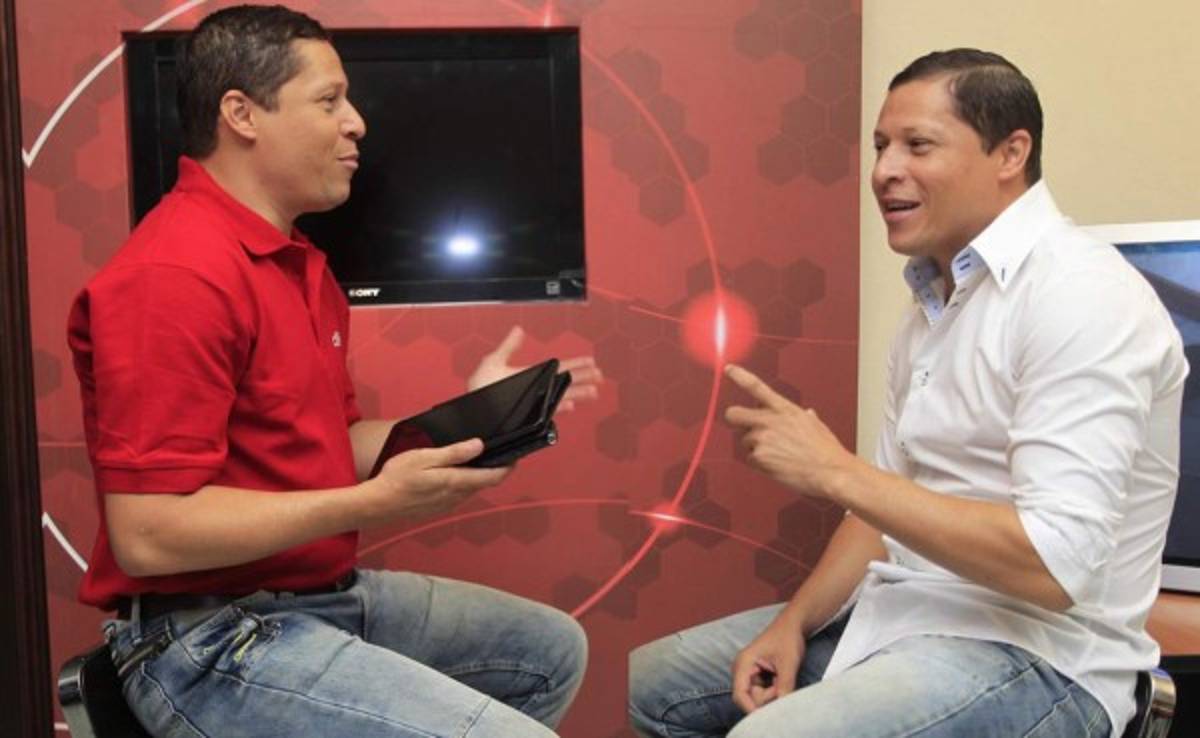 Jairo Martínez: 'En Motagua me di cuenta que los futbolistas somos desechables'