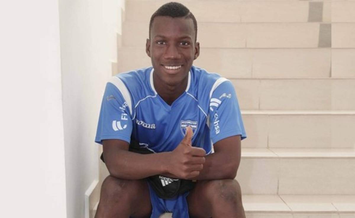 Darixon sobre el Midtjylland: 'Después del Mundial Sub-17 me darán una respuesta'