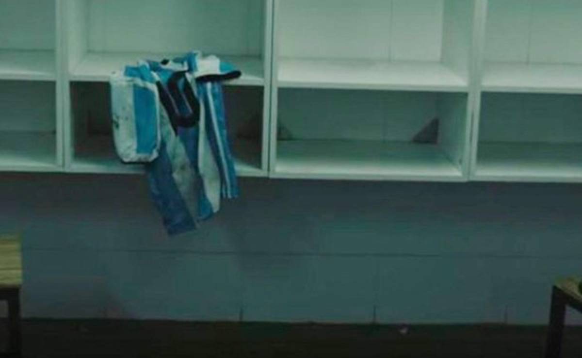 El emotivo video para que Messi no se vaya de Argentina. 'Te lo pide Dios'