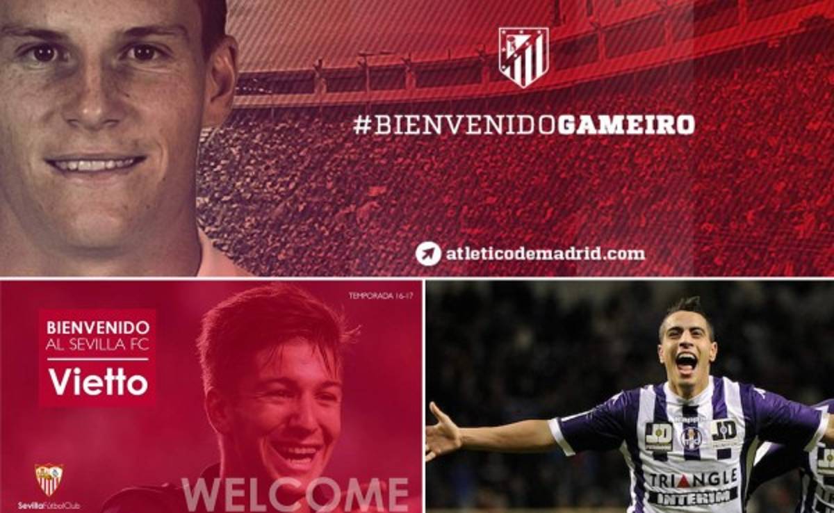 Bombazos del día: El Atlético de Madrid anunció su cuarto fichaje