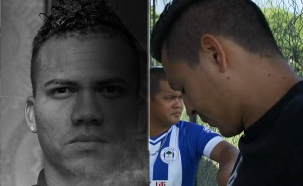 Roger Espinoza, al borde de las lágrimas, recordó a Arnold Peralta