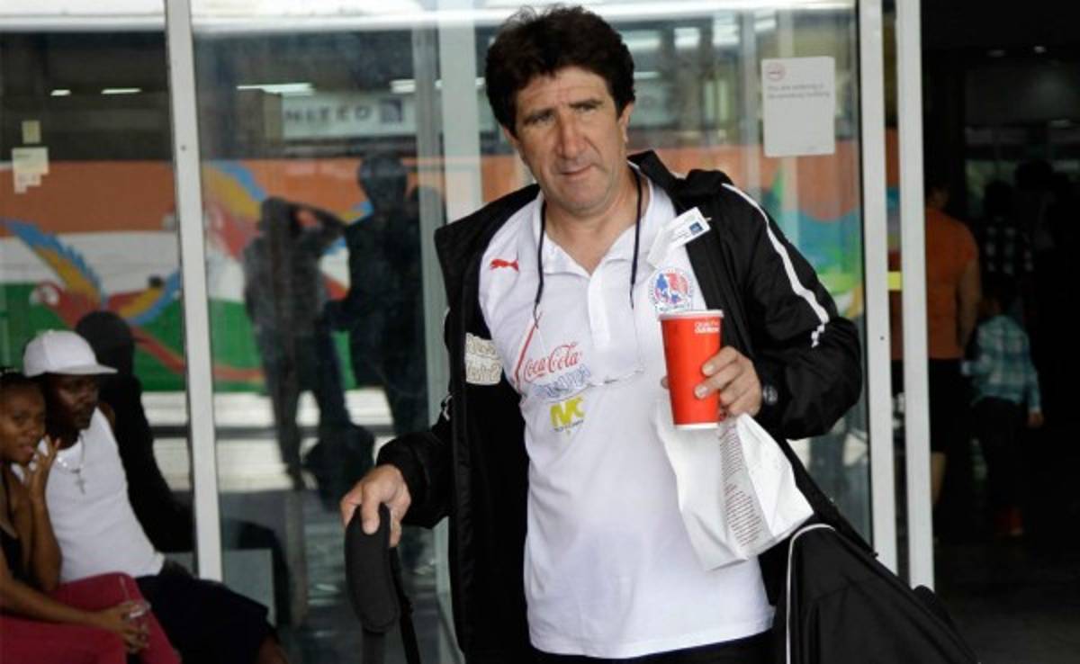 Héctor Vargas: 'Tenemos un equipo que puede ganar en cualquier lado'