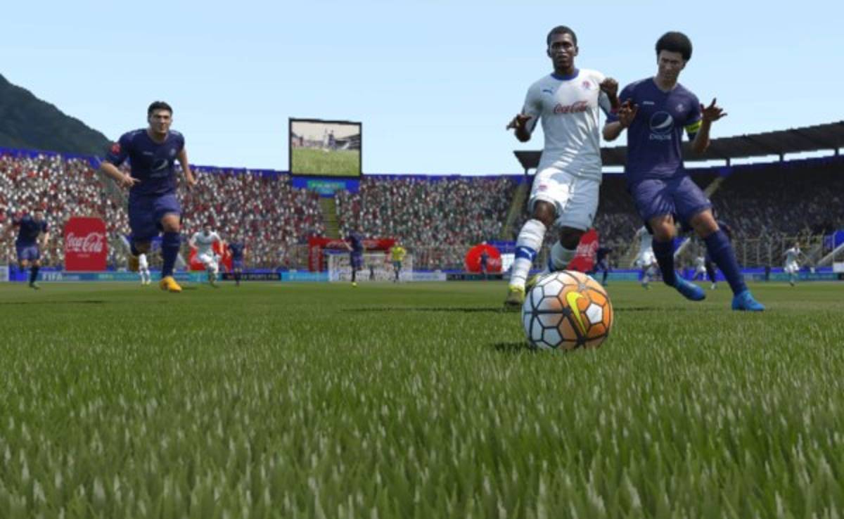 Simulan en el FIFA el juego entre Motagua ante Olimpia de semifinal