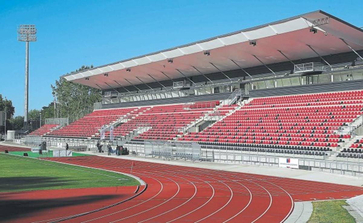 Talca, la ciudad del debut de Honduras Sub-17, cuanta con un estadio renovado