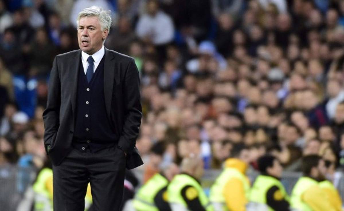 Carlo Ancelotti: 'Bale y Modric no están completamente descartados'