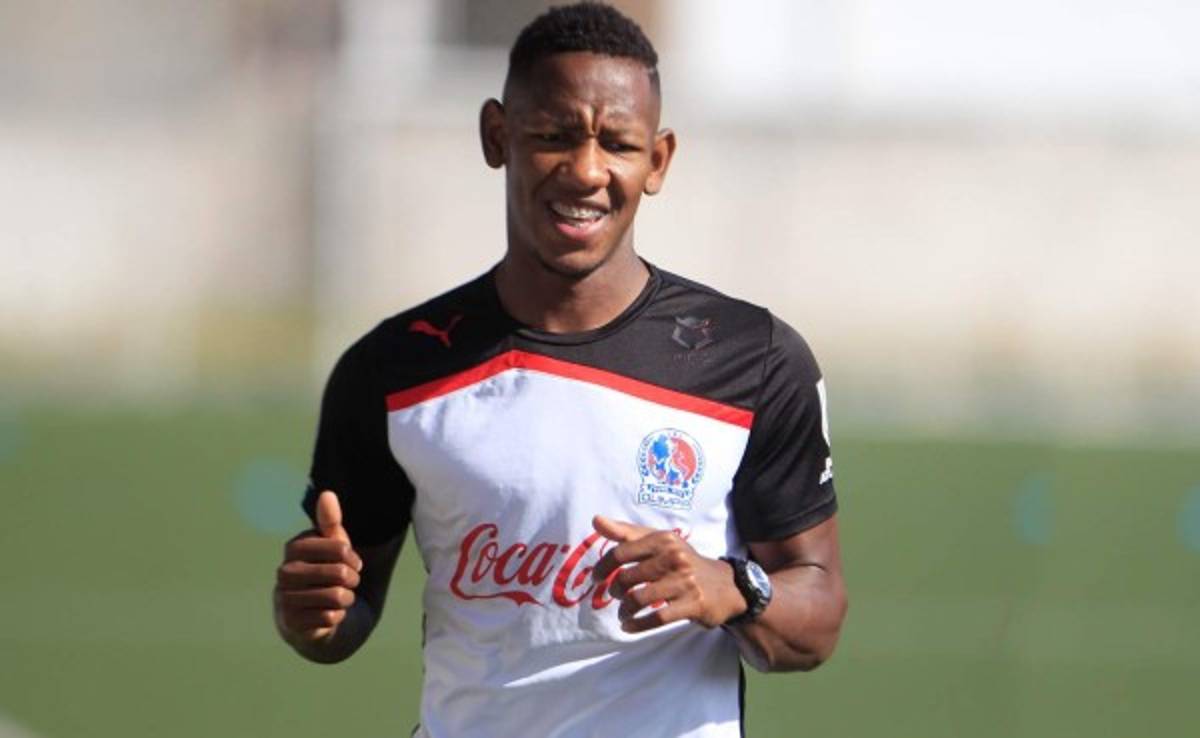 Romell Quioto: 'Ya vamos a tener la oportunidad de celebrar otra vez'