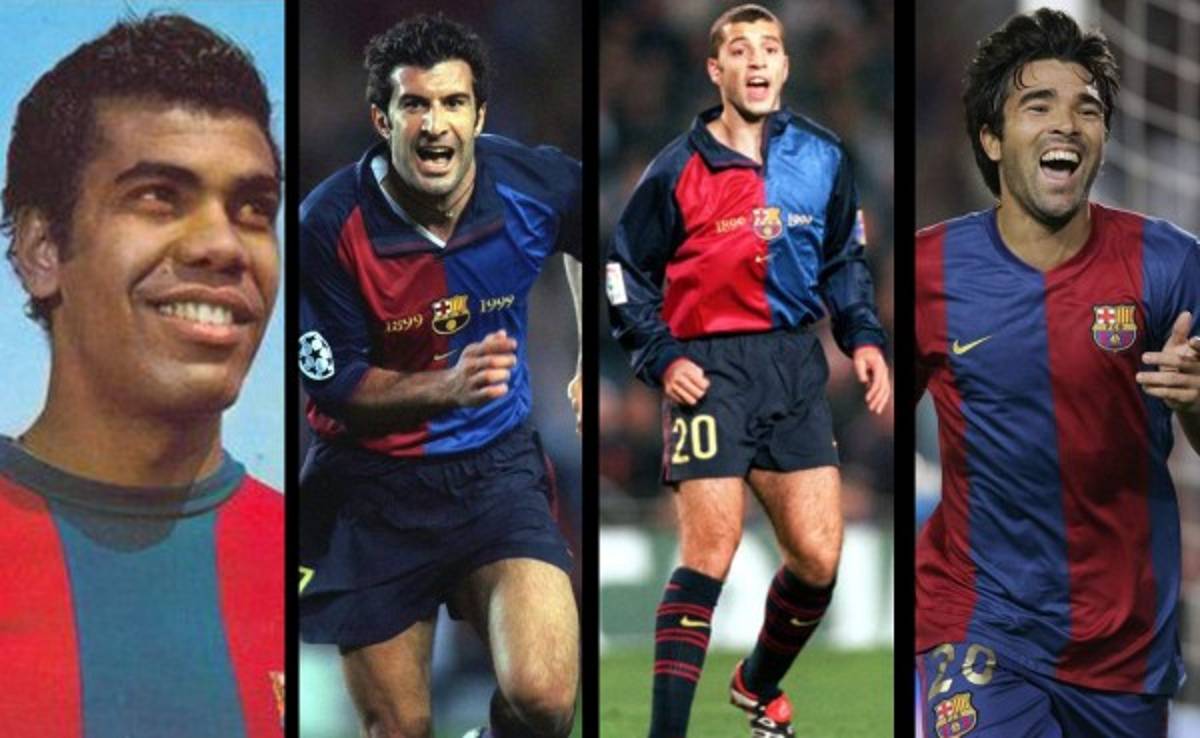 André Gomes, el octavo portugués en la historia del Barcelona