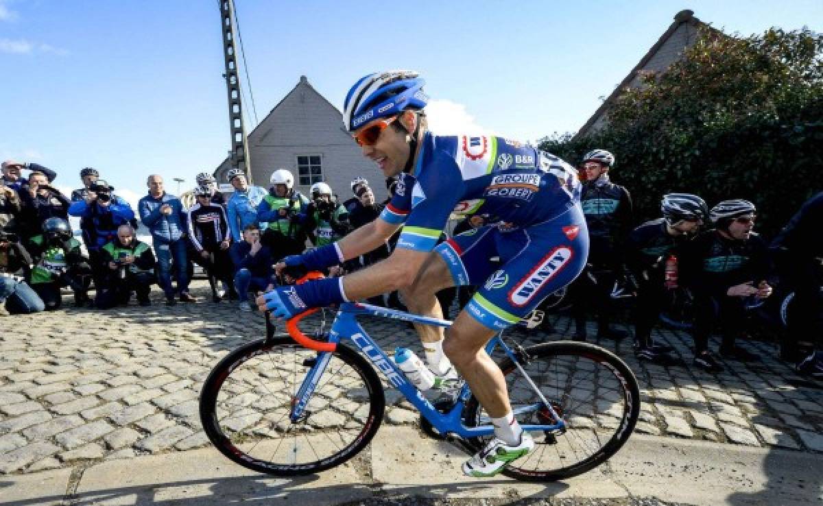 El ciclismo belga de nuevo de luto tras deceso de Myngheer