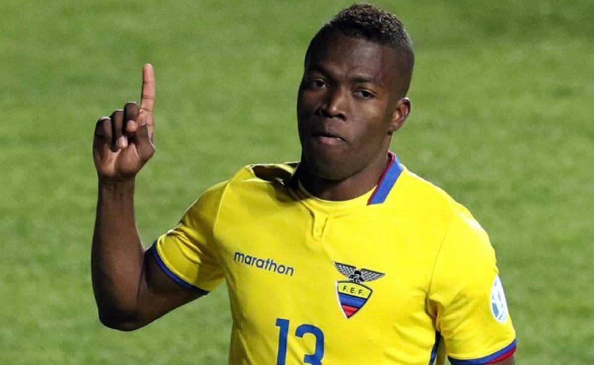 Enner Valencia rescata un punto para Ecuador frente a Bolivia con gol de último minuto