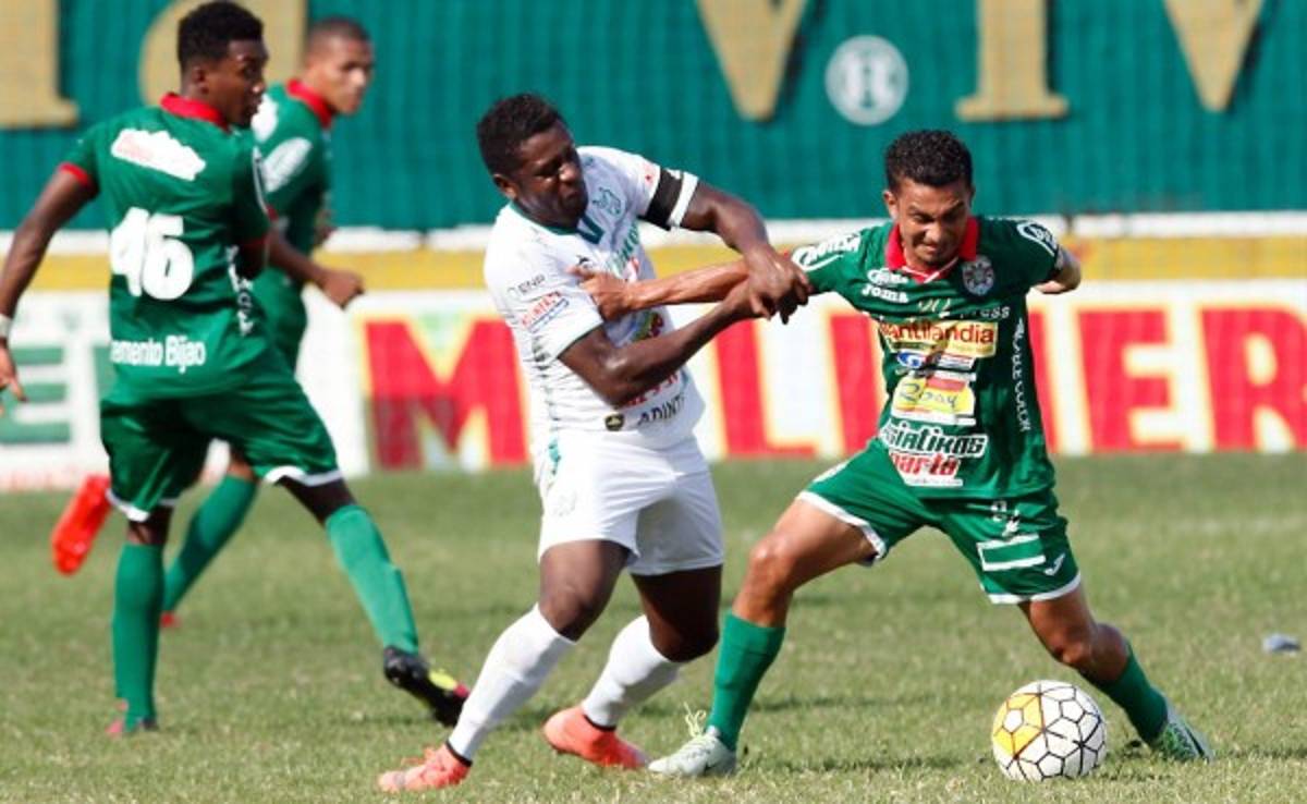 Marathón rescata un punto ante un Platense que se aleja de la cima en Honduras