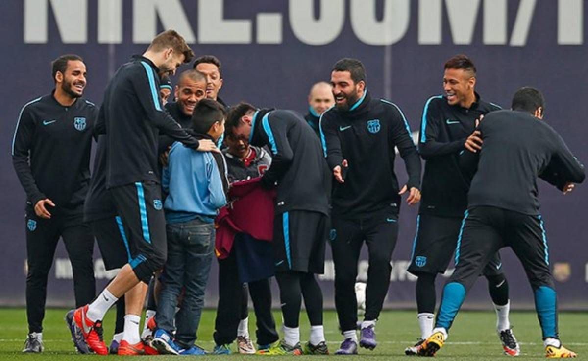 Los capitanes del Barcelona se enojan por la falta de seguridad