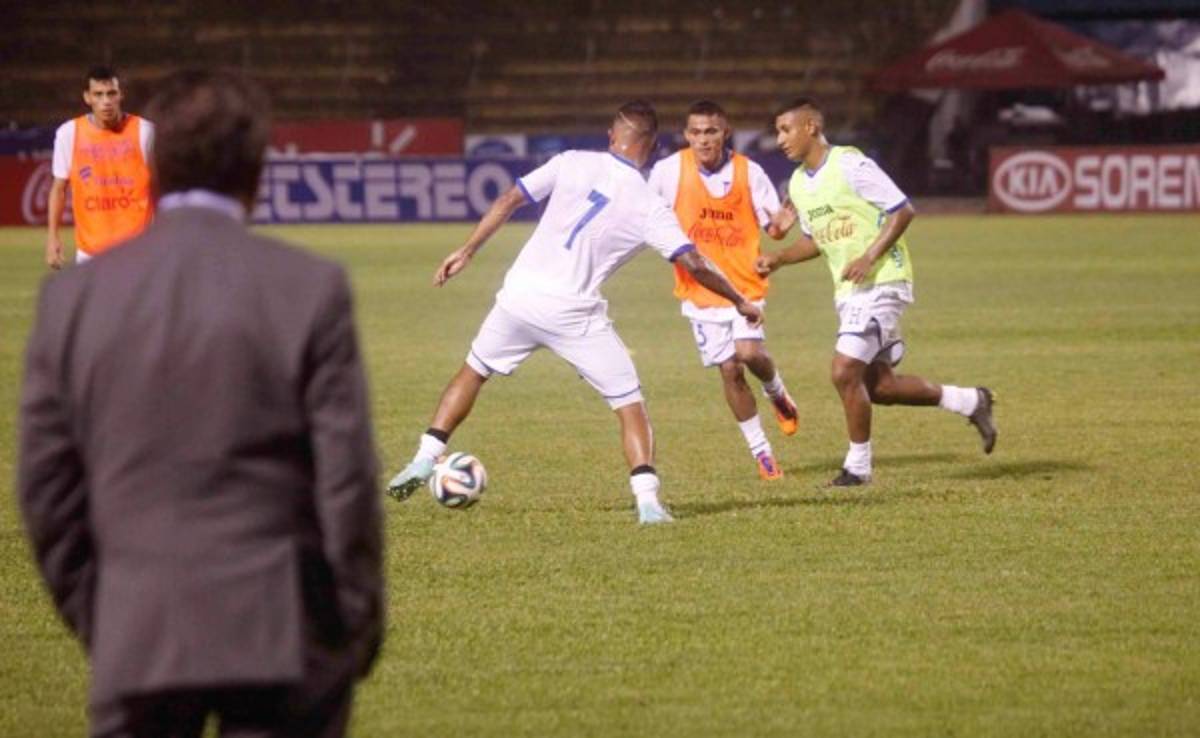 ¡El partido con Pinto no se termina en los 90 minutos!