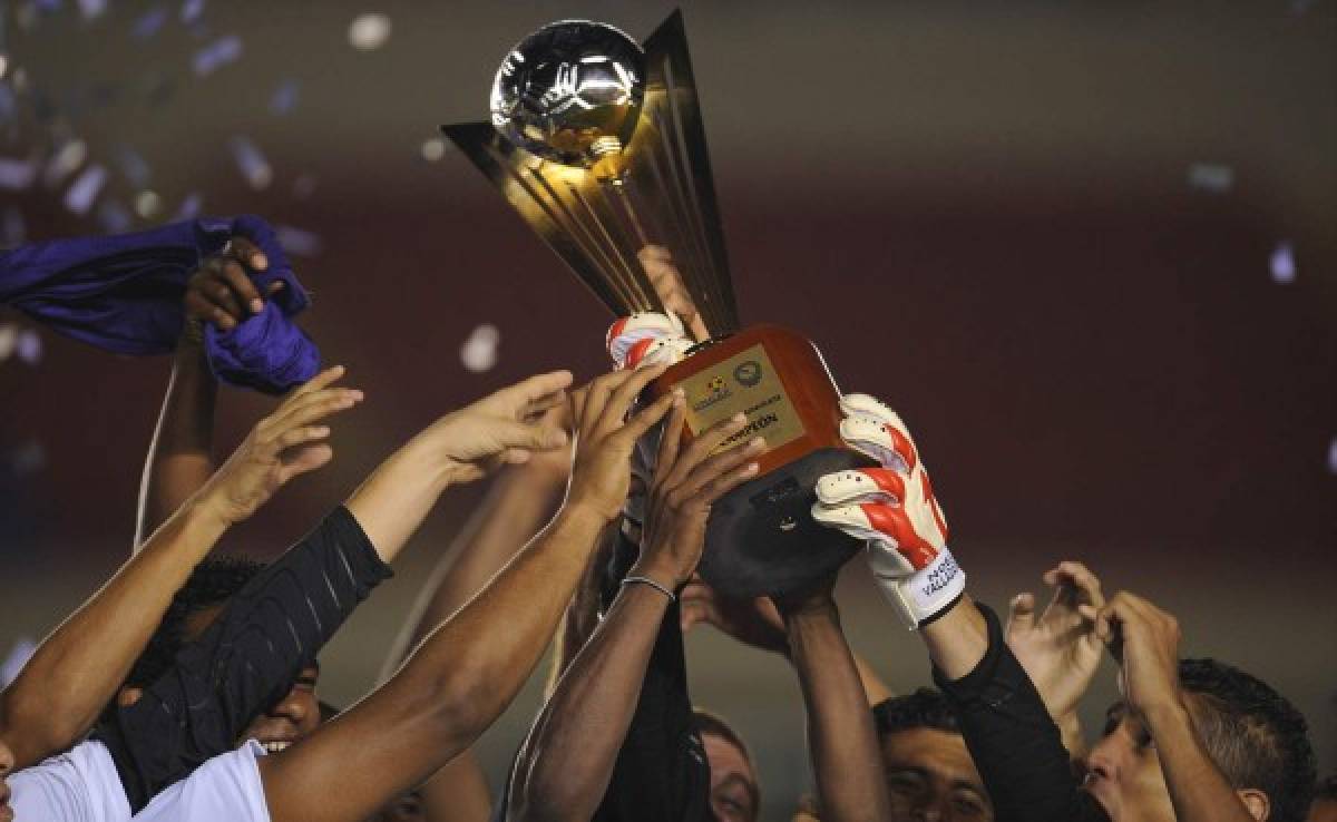 Concacaf anuncia calendario y horarios de Copa Centroamericana