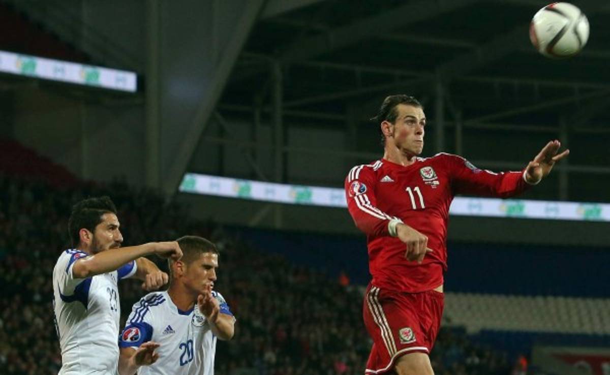 VIDEO: Grandioso pase de taquito de Gareth Bale en gol de Gales