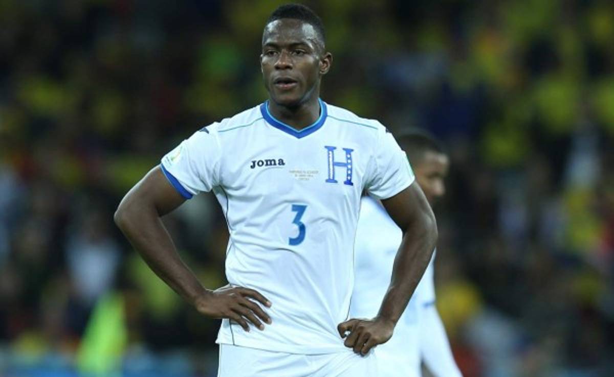 Maynor Figueroa: 'Estamos avergonzados por ese gran resultado'