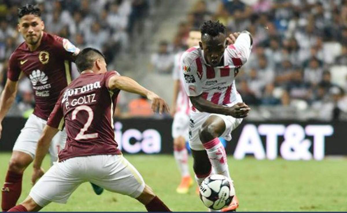 Jorge Luis Pinto: 'Elis debe tener un poco de paciencia en Monterrey”