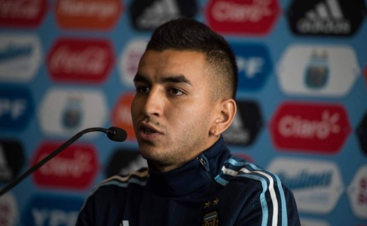 Correa: 'Messi solo hay uno y trataré de reemplazarlo de la mejor manera'