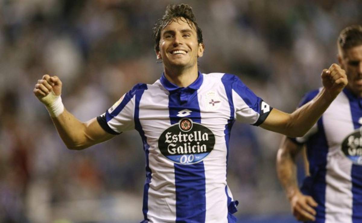 Depor venció al Éibar y Málaga empató con Osasuna en debut de Liga española