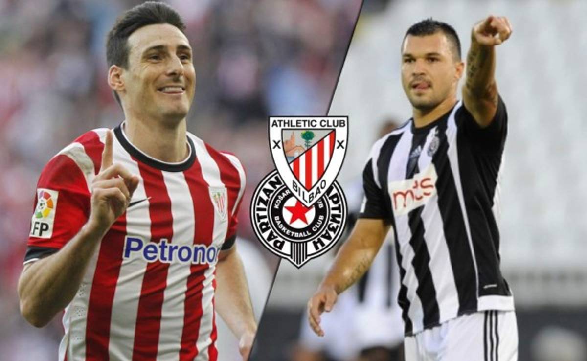 Athletic de Bilbao quiere arrebatarle el liderato al Partizan en la Europa League