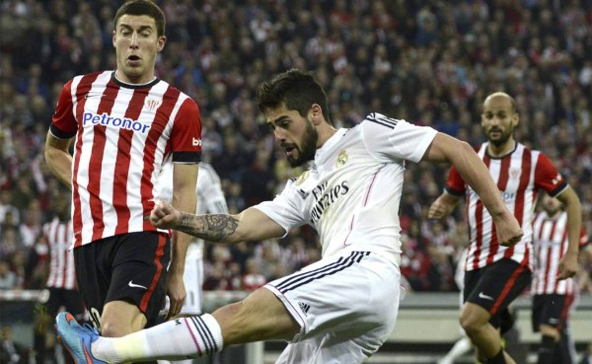 Isco: 'Nos falta frescura arriba y precisión en el último pase'