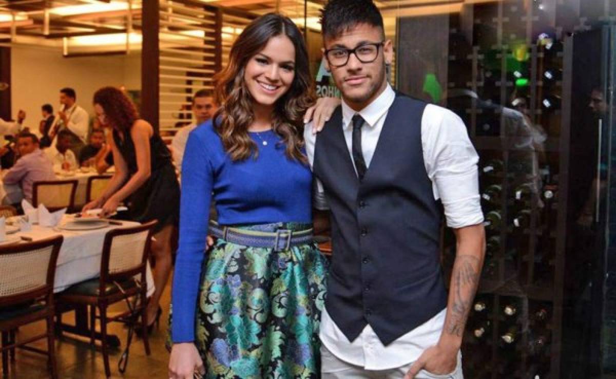 Notable cambio físico: ¿Cómo luce Bruna Marquezine, la ex novia y amor de Neymar?