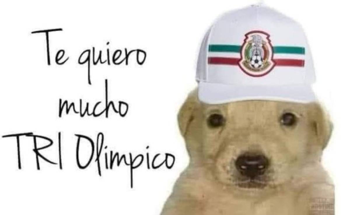 Los crueles memes de la paliza de México a Corea del Sur en los Juegos Olímpicos de Tokio