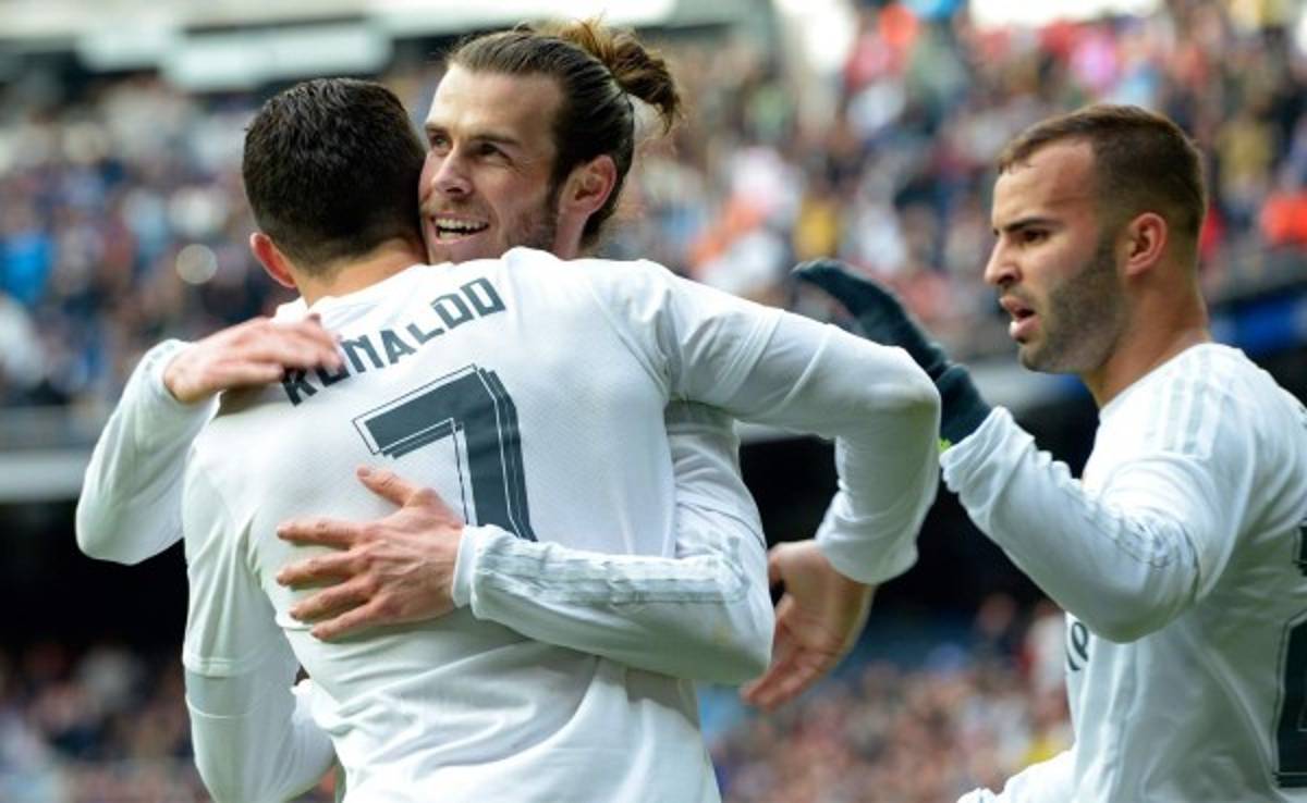 Bale regresó con gol: 'Estoy muy feliz tras varias semanas difíciles'