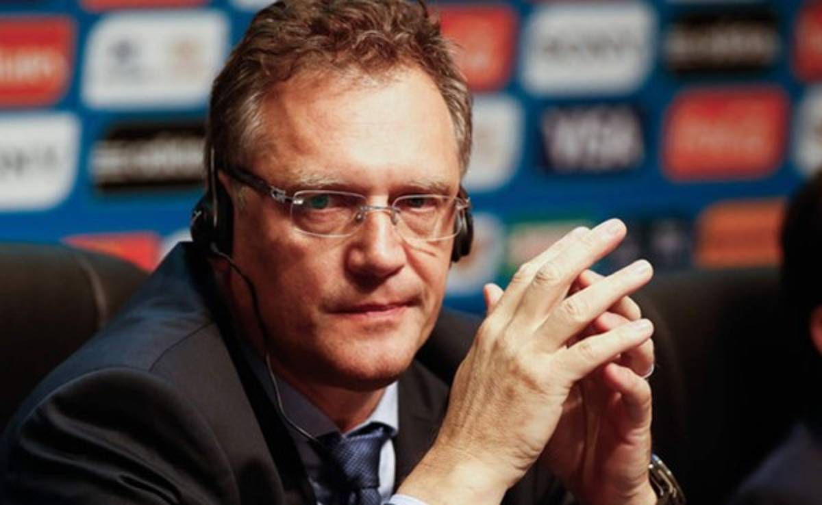 FIFA se disculpa con Honduras por no entonar el Himno