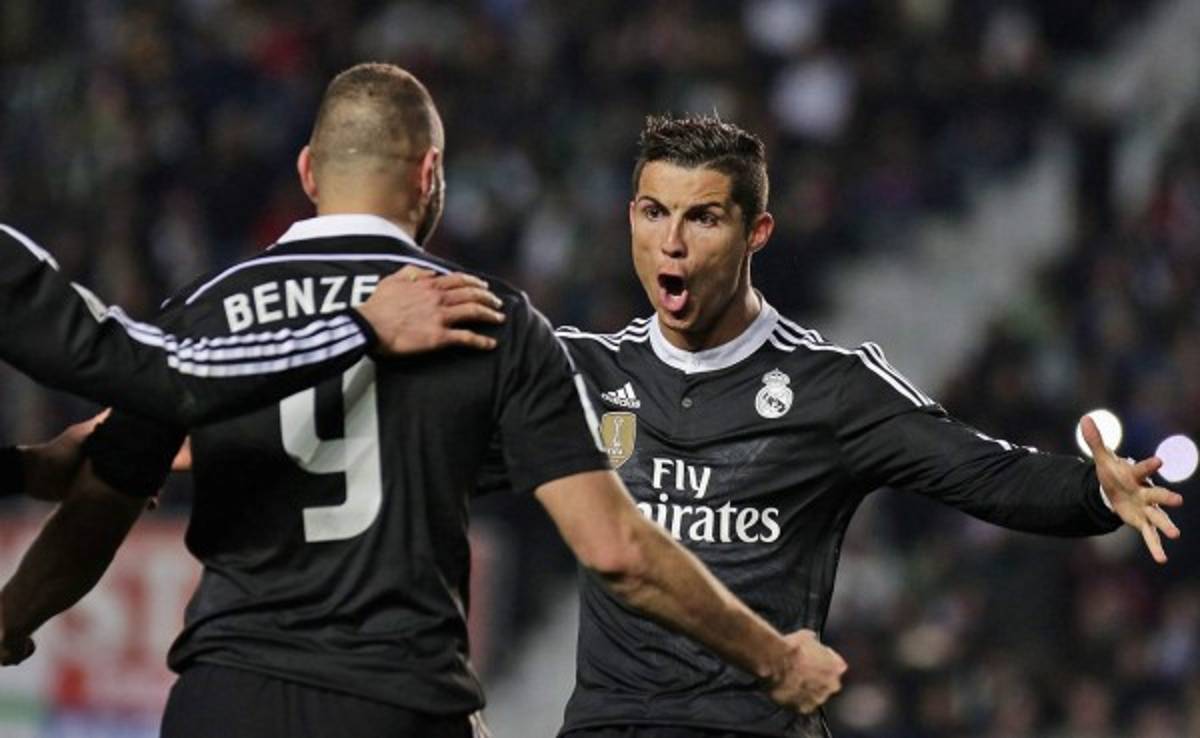 Real Madrid triunfa ante Elche y se aleja a cuatro puntos del Barcelona