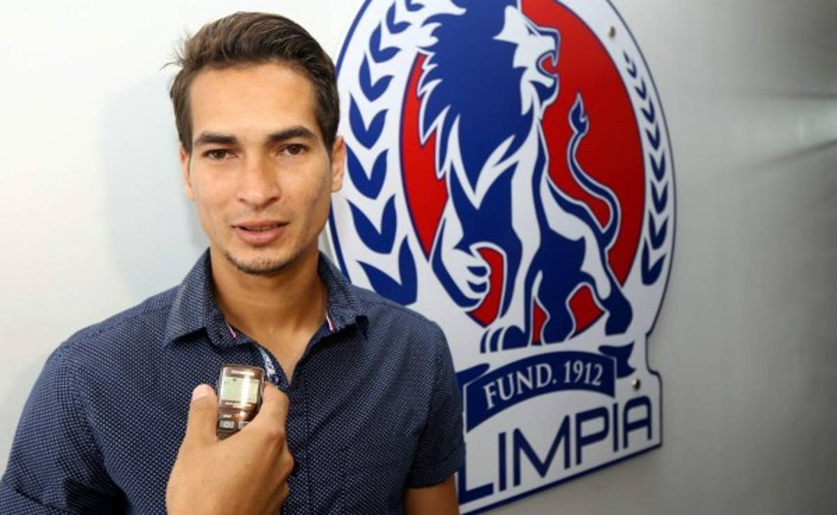 Marcelo Canales sobre Olimpia: 'Estoy en un gran equipo, el más grande del país'