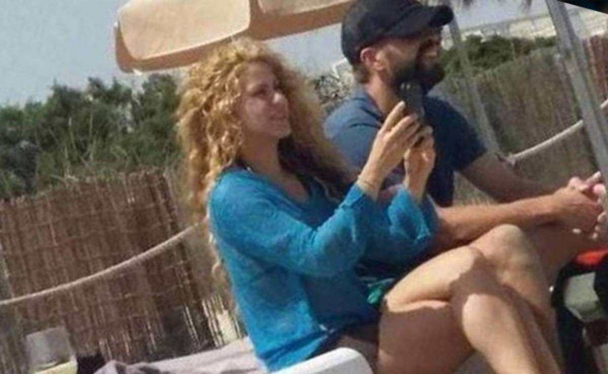 La increíble propina que Shakira y Gerard Piqué dejaron a un chef