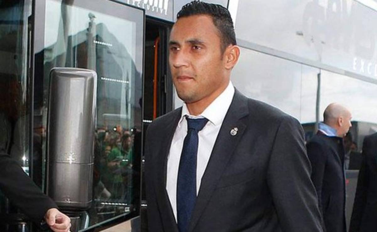 Sala Constitucional de Costa Rica ampara a Keylor Navas por espionaje policial