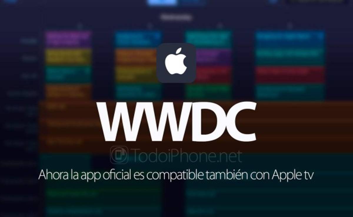 La app WWDC que te permitirá estar al tanto de lo nuevo de Apple