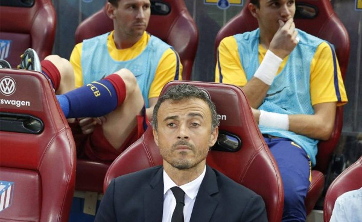 Las lesiones comienzan a minimizar la plantilla del Barcelona y agudiza los problemas