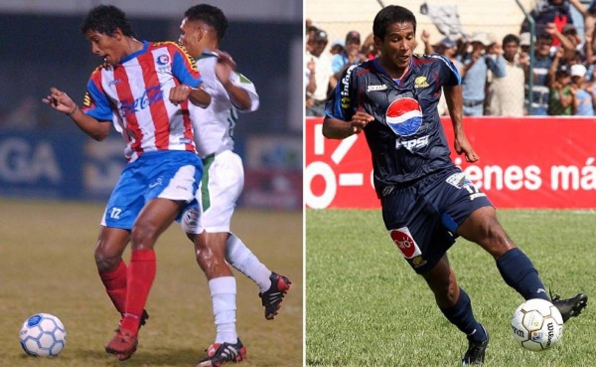 Futbolistas del Olimpia que pasaron a vestir la camisa del Motagua