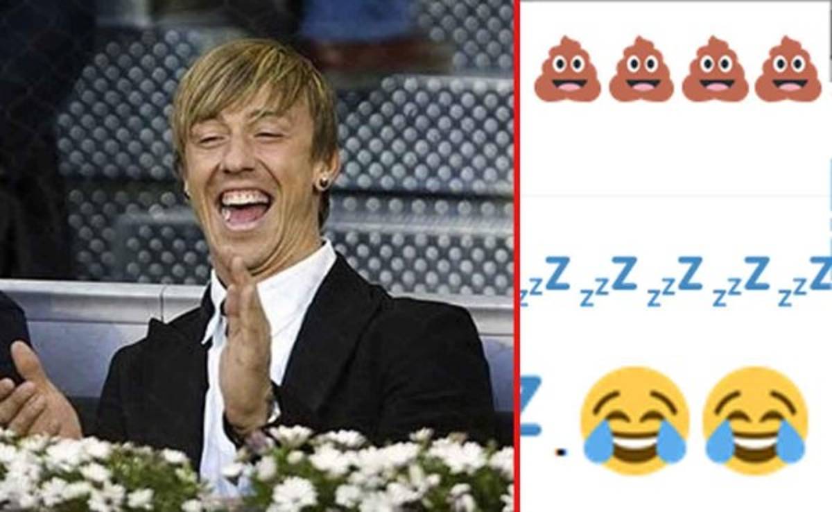 Guti vuelve a burlarse del Barcelona y aviva la guerra mediática contra los culés