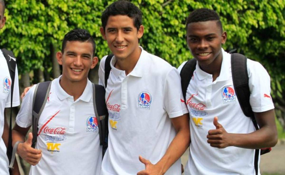 Elmer Güity y otros jóvenes prospectos que fueron 'borrados' en el Olimpia